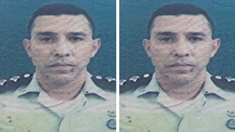  Policial Militar morre em acidente na BR-116