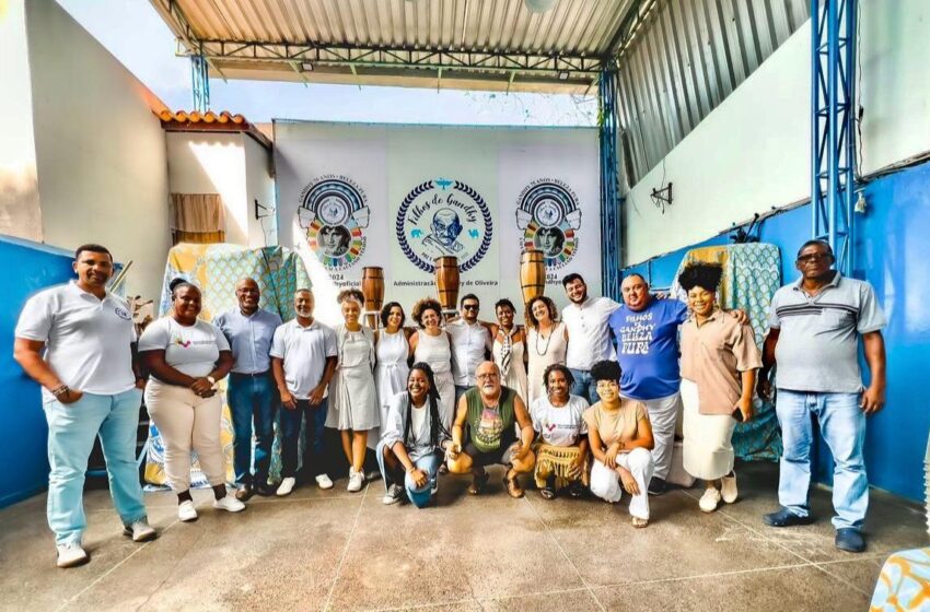  Comitê de Cultura na Bahia faz formação para povos e comunidades tradicionais