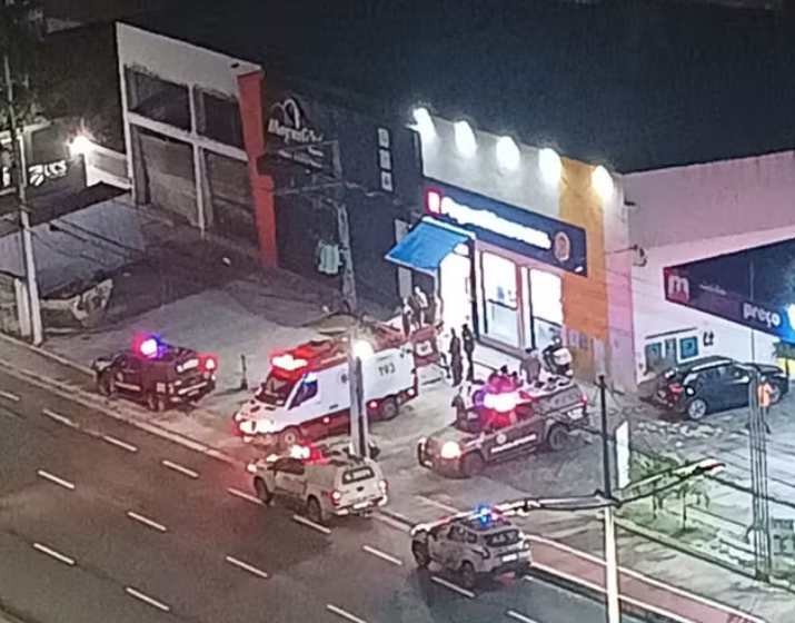  Turista é baleado na cabeça após tentativa de assalto em Salvador