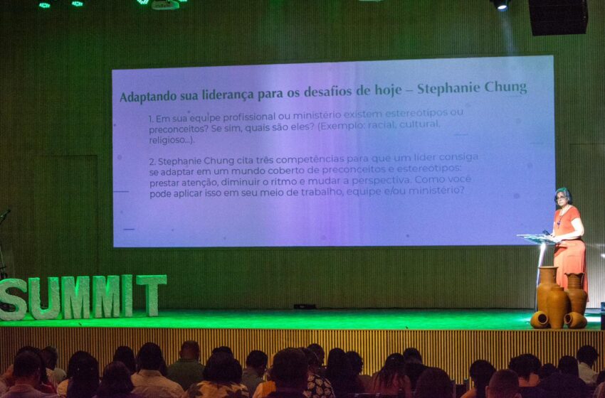  Global Leadership Summit, maior treinamento para lideranças acontece em Salvador nos dias 16 e 17 de agosto