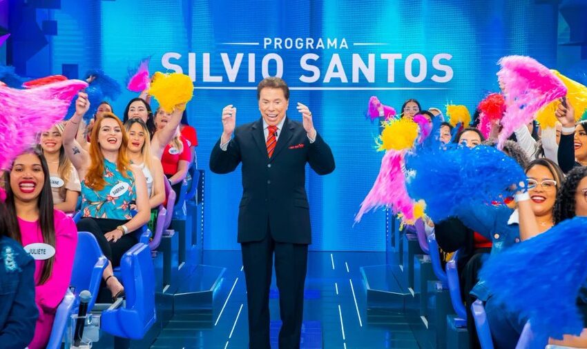  Morre Silvio Santos