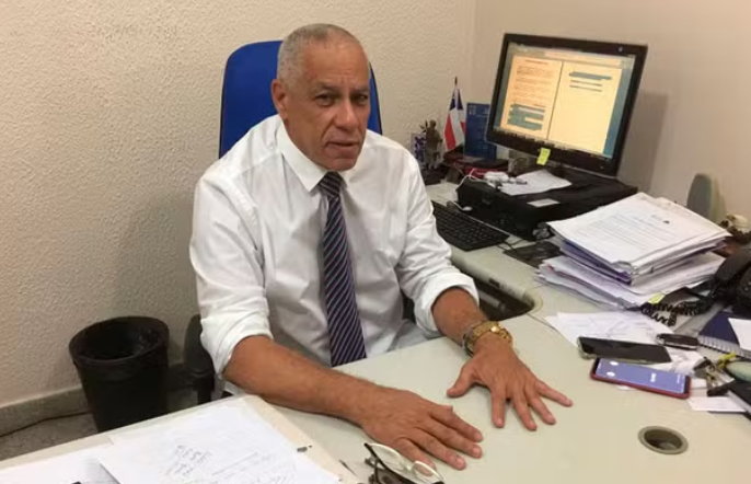  Delegado é investigado por crime de assédio sexual 