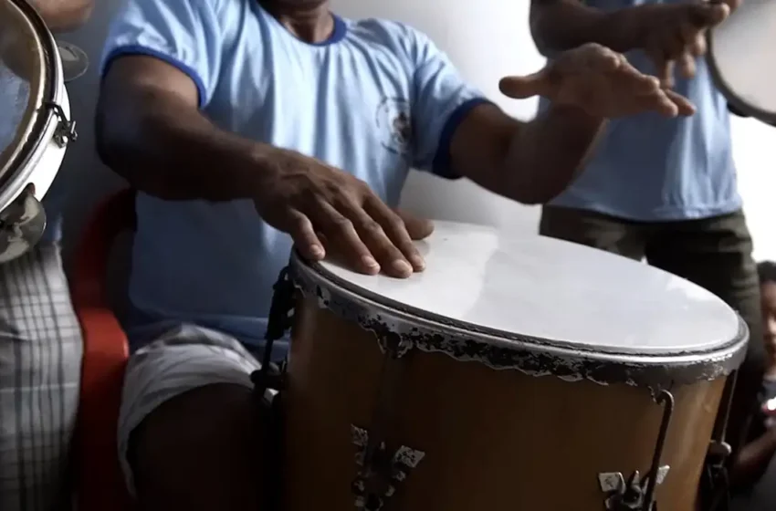  Instrumentos do samba se tornam manifestações da cultura nacional