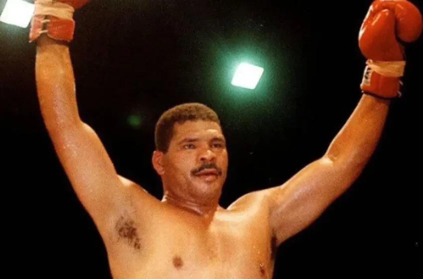  Ex-pugilista Maguila morre aos 66 anos de idade