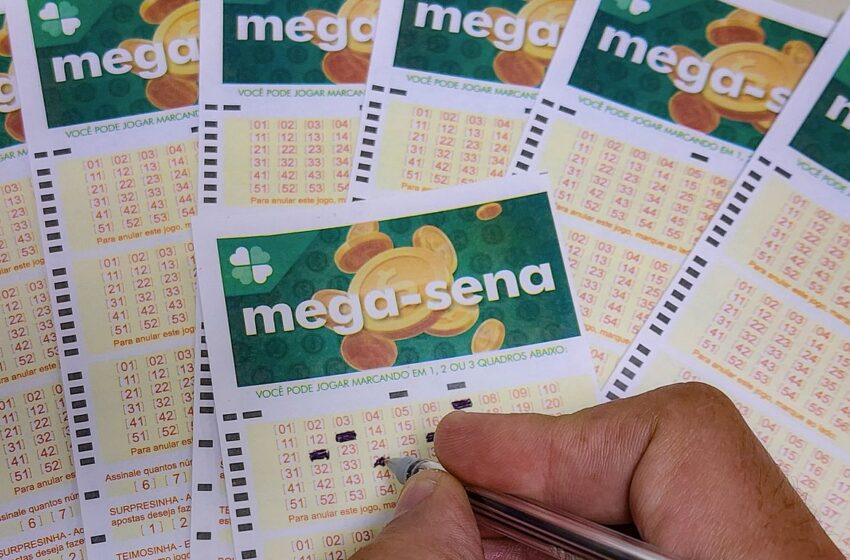  Mega-Sena realiza sorteio nesta quinta-feira com prêmio acumulado de R$ 140 milhões.