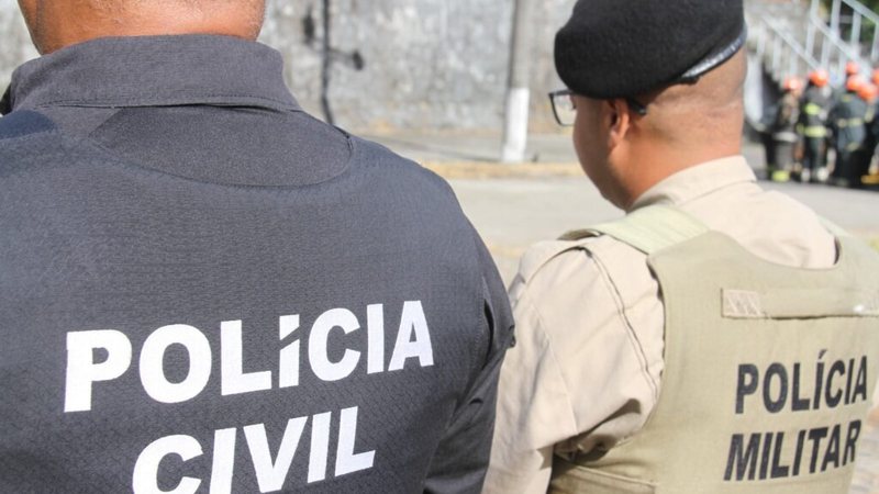  Homem tem as mãos amarradas e é morto com mais de 100 tiros no bairro de Narandiba